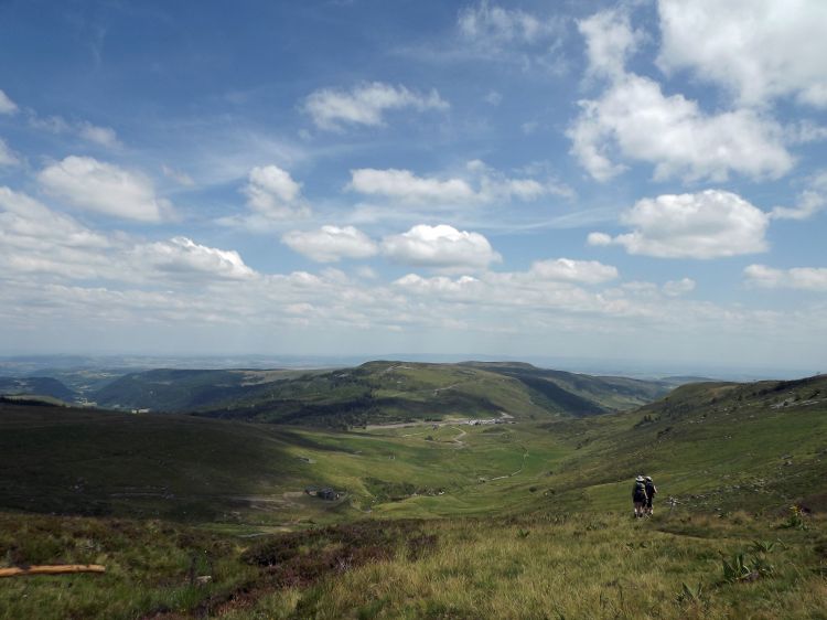 Fonds d'cran Nature Paysages col du prat de bouc 