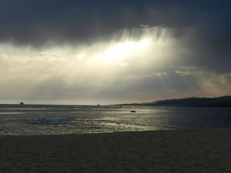 Fonds d'cran Nature Mers - Ocans - Plages Un regard du paradis