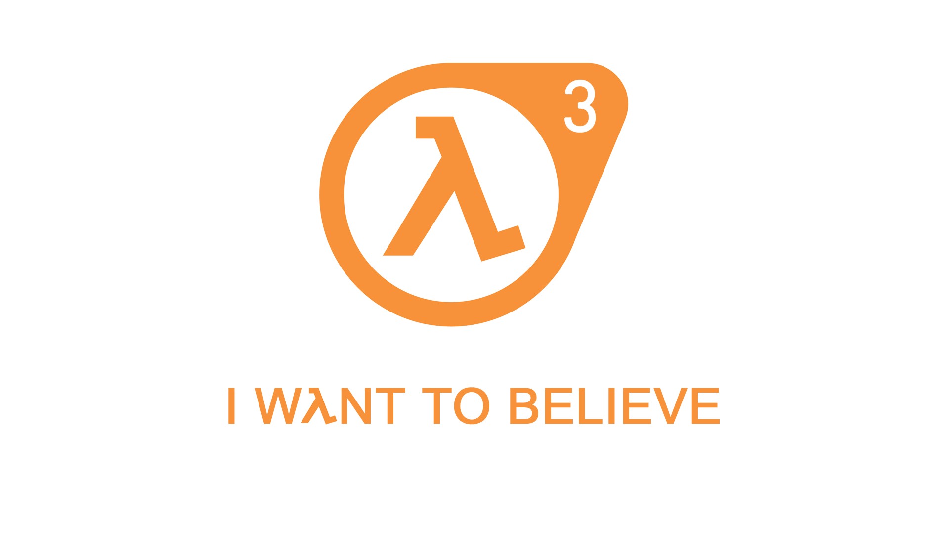 Wallpapers Video Games Half-life Half Life 3