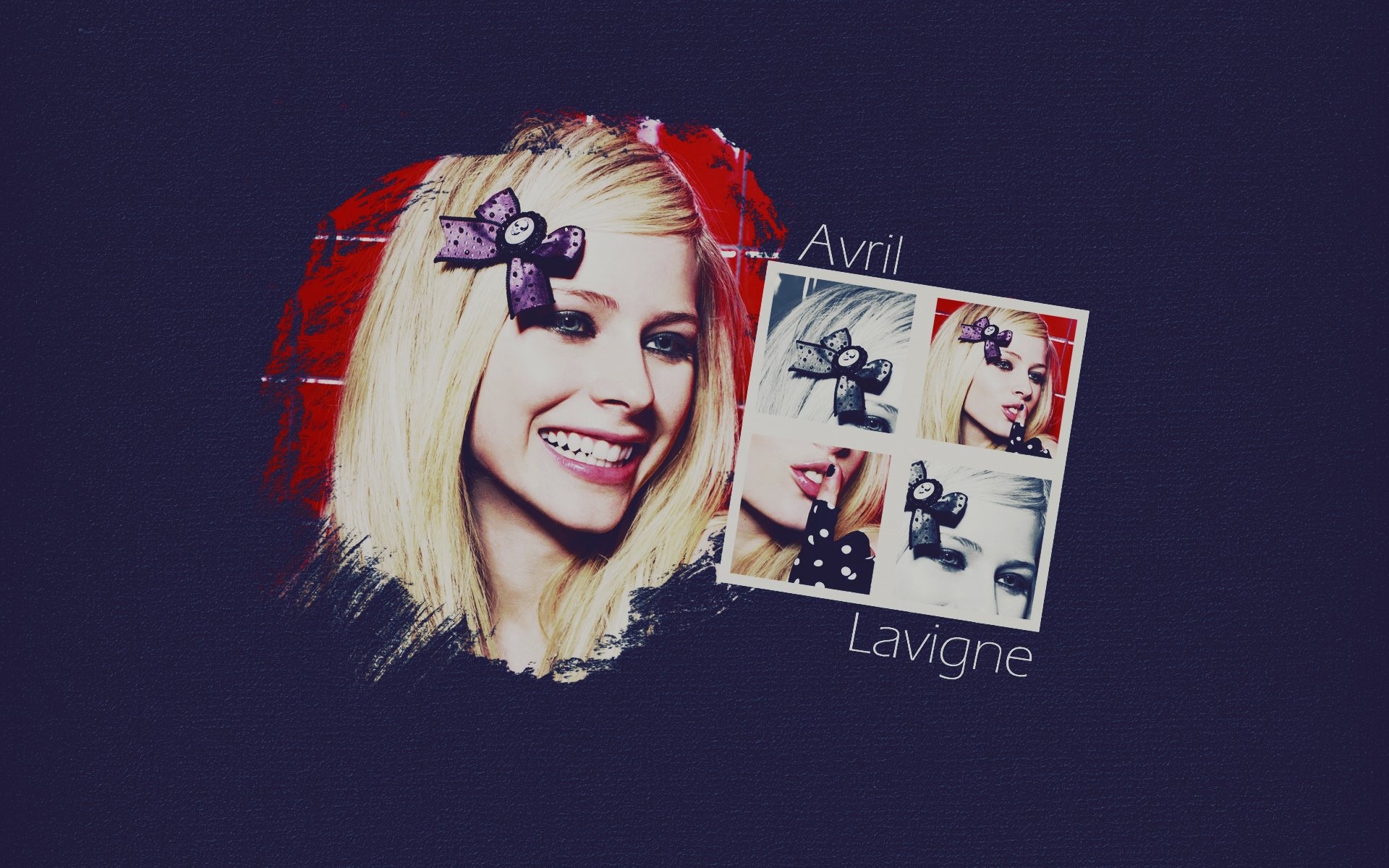 Wallpapers Music Avril Lavigne 