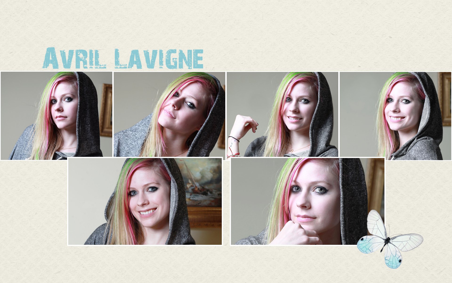 Wallpapers Music Avril Lavigne 