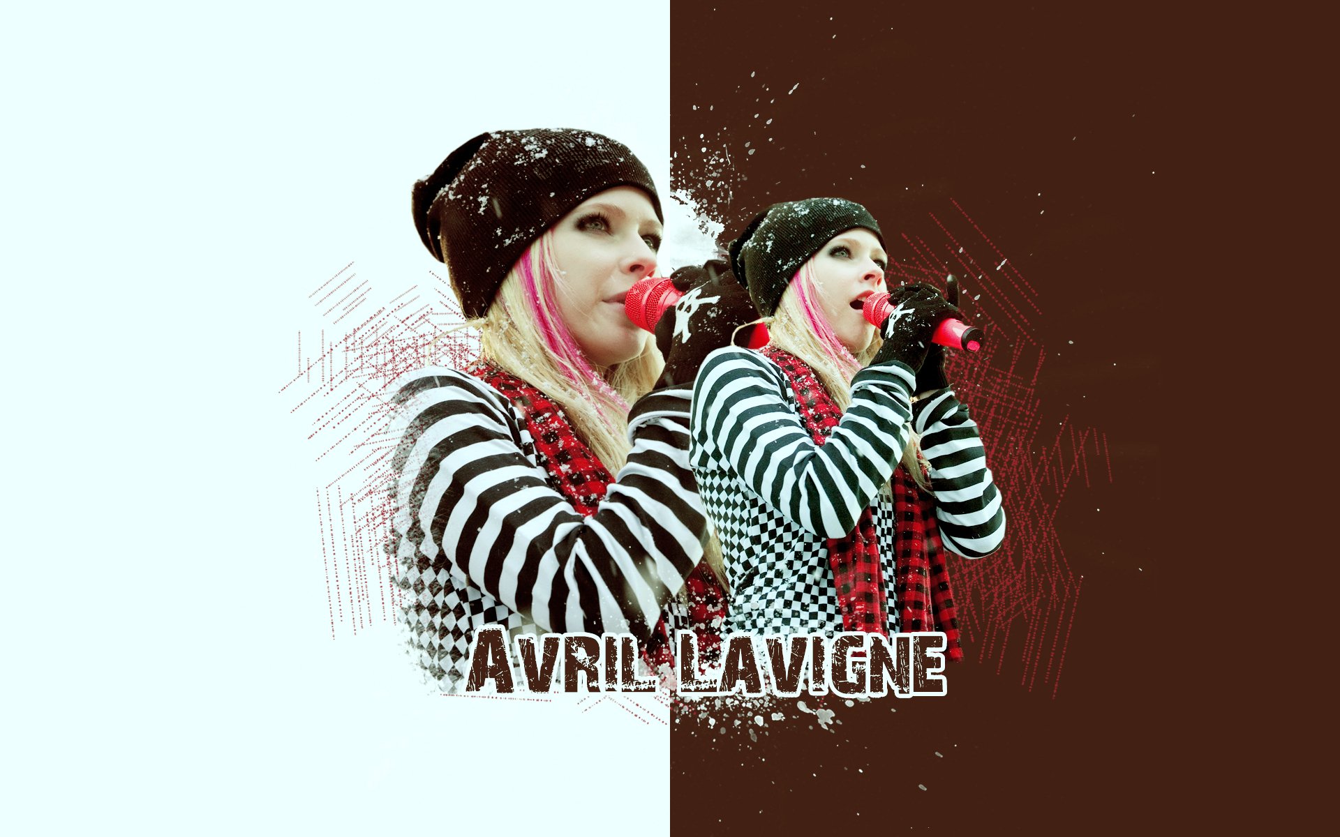 Wallpapers Music Avril Lavigne 