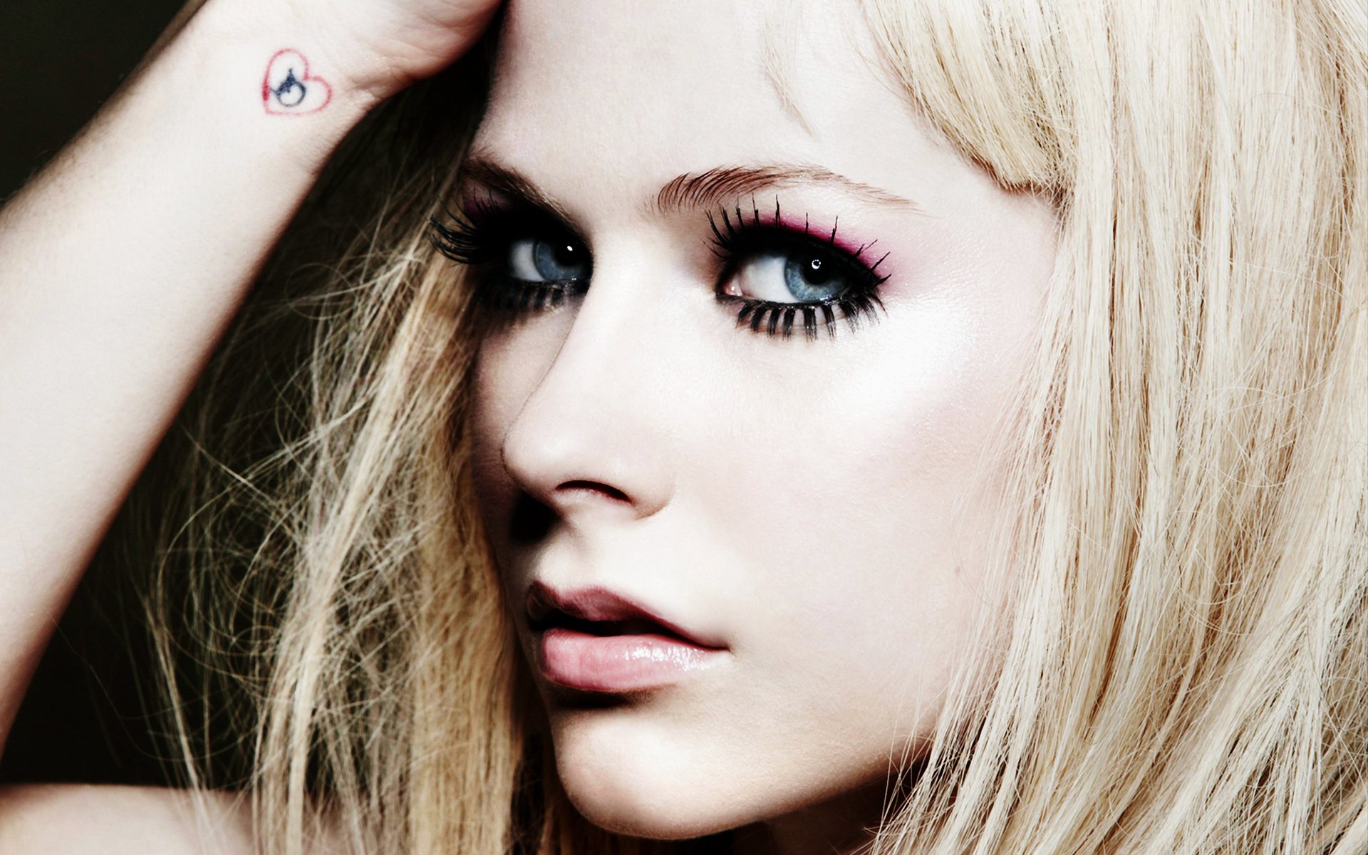 Wallpapers Music Avril Lavigne 