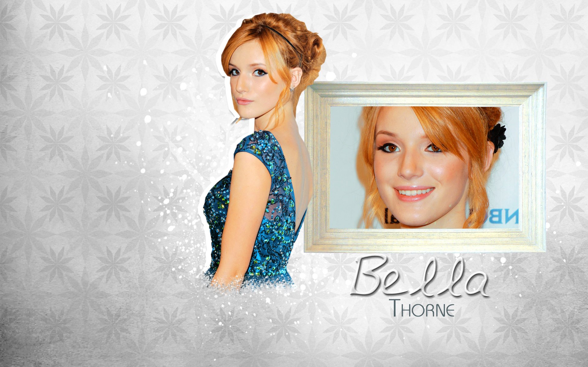 Fonds d'cran Clbrits Femme Bella Thorne 