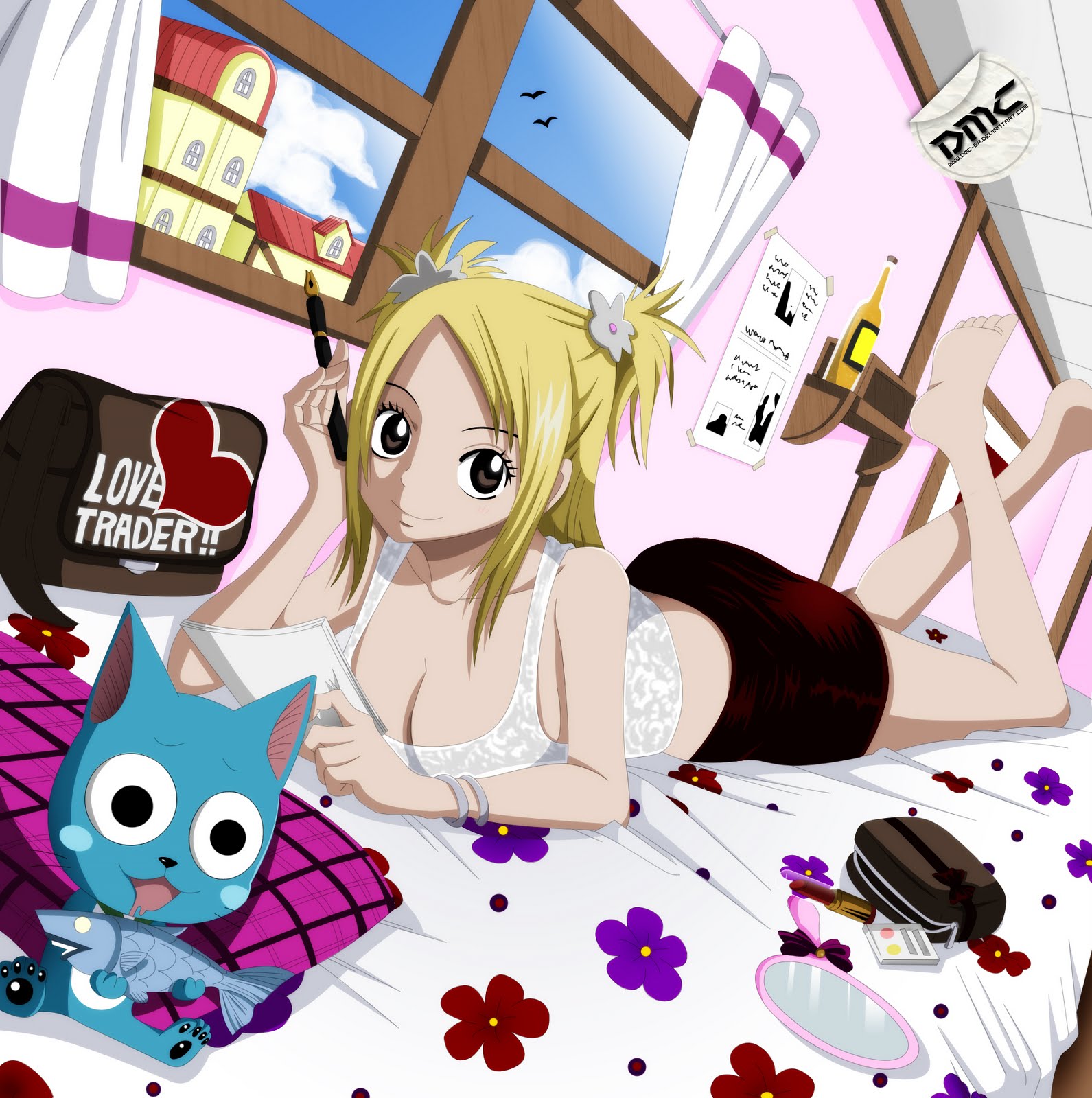 Wallpapers Manga Fairy Tail 