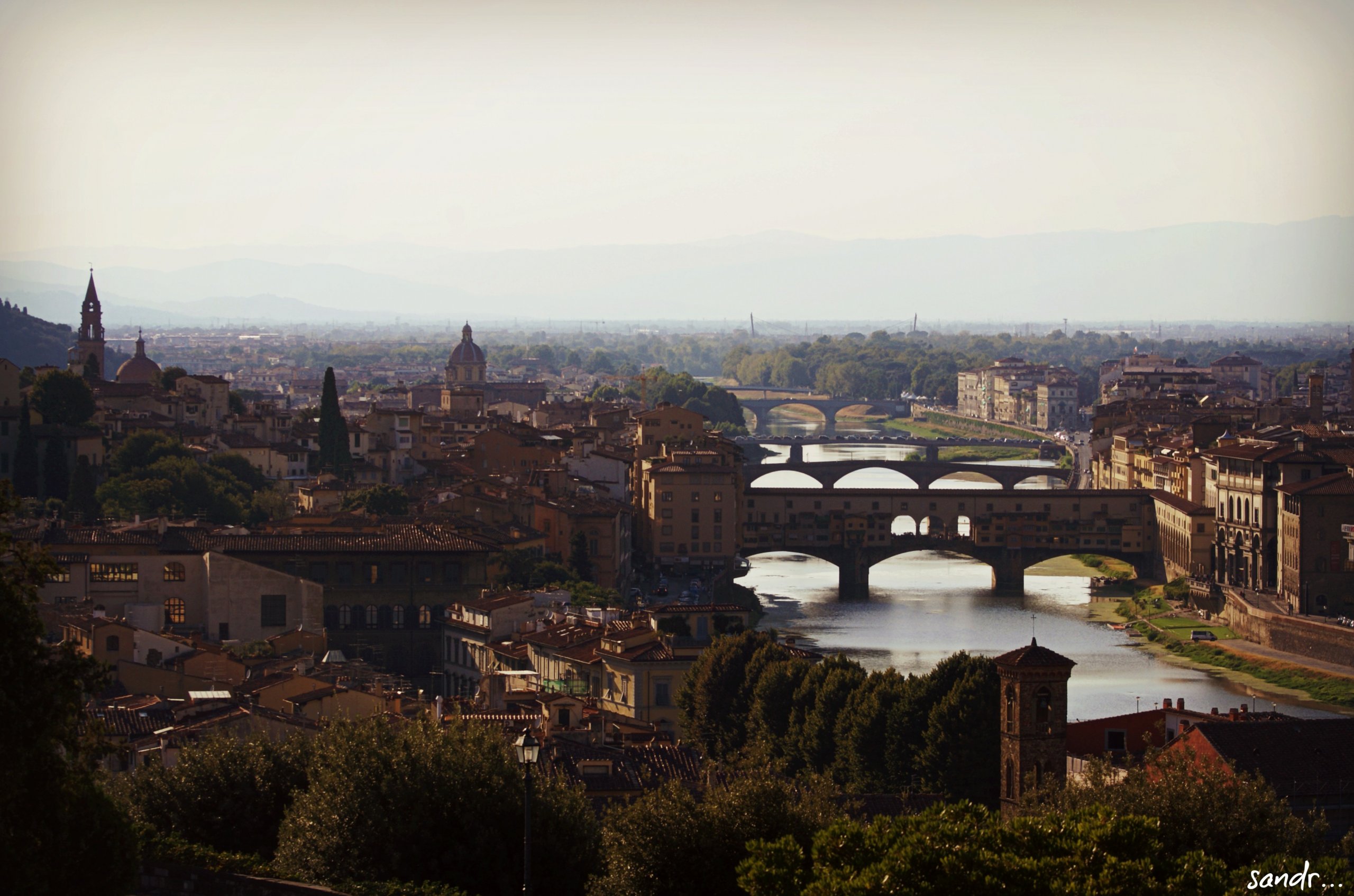 Fonds d'cran Voyages : Europe Italie firenze