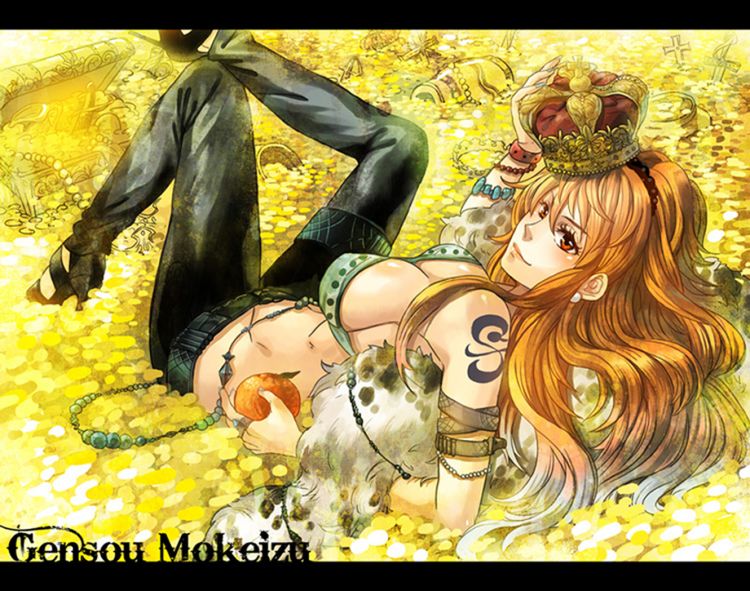 Wallpapers Manga One Piece Wallpaper N313037