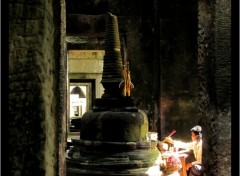  Trips : Asia Prire au temple de Preah Kanh