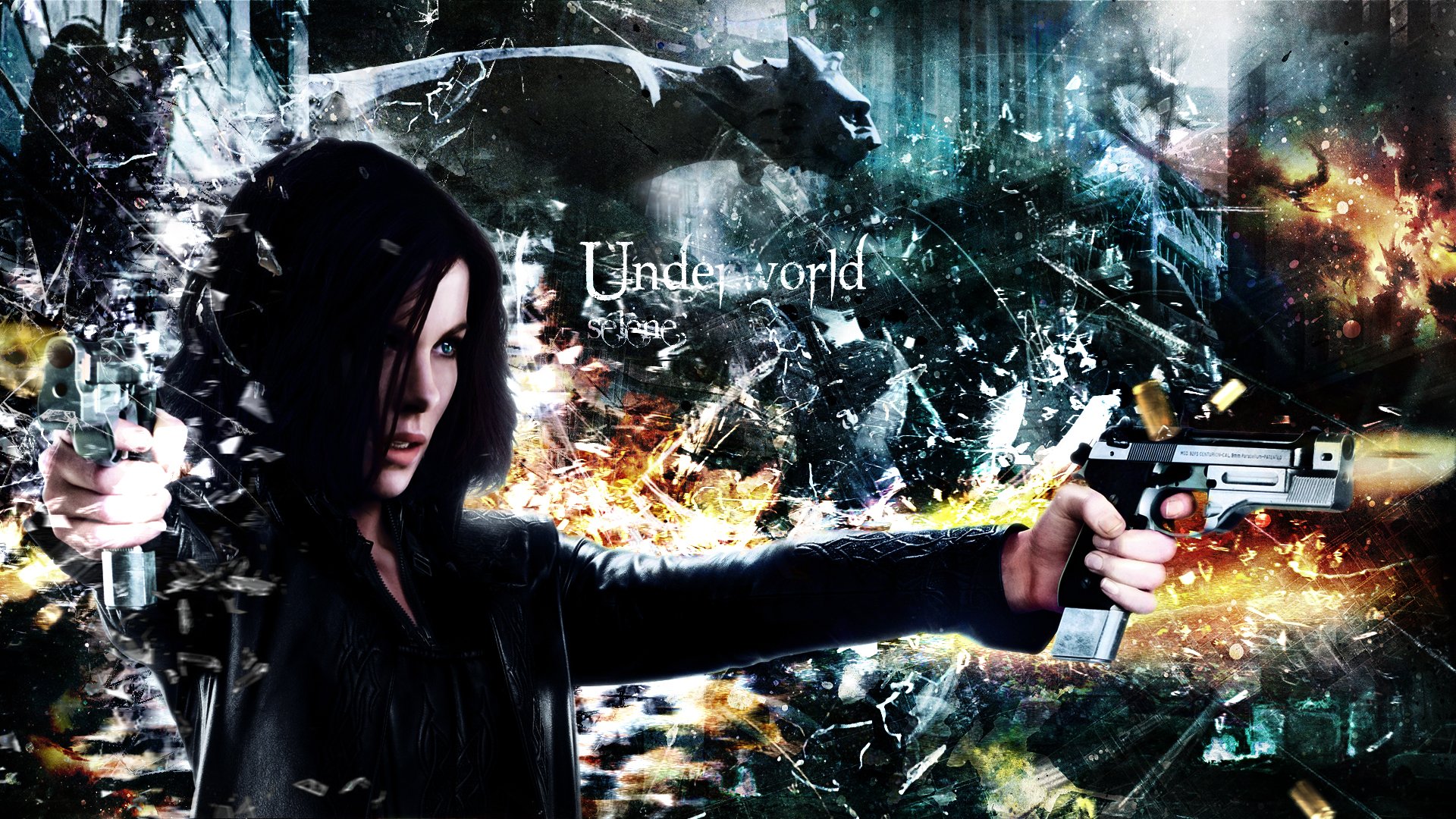 Wallpapers Movies Underworld Slne