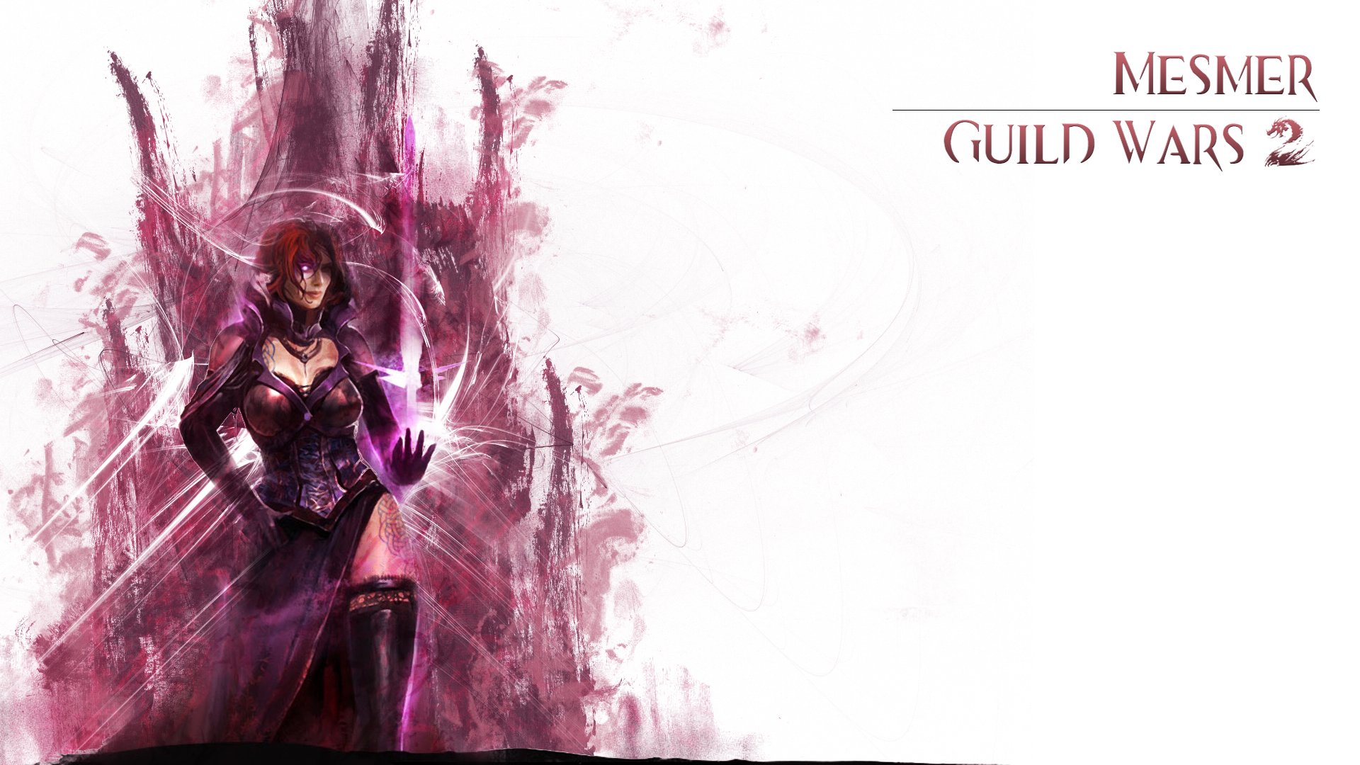 Fonds d'cran Jeux Vido Guild Wars 2 