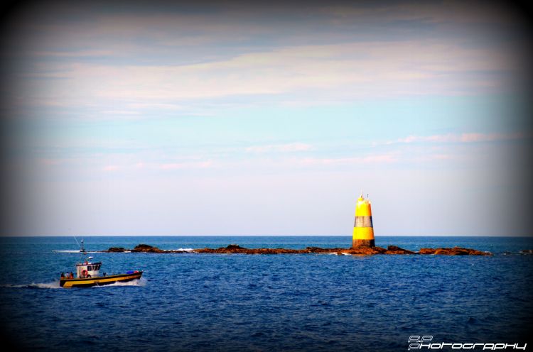 Fonds d'cran Nature Mers - Ocans - Plages Retour de pche...