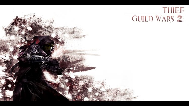 Fonds d'cran Jeux Vido Guild Wars 2 Wallpaper N313136