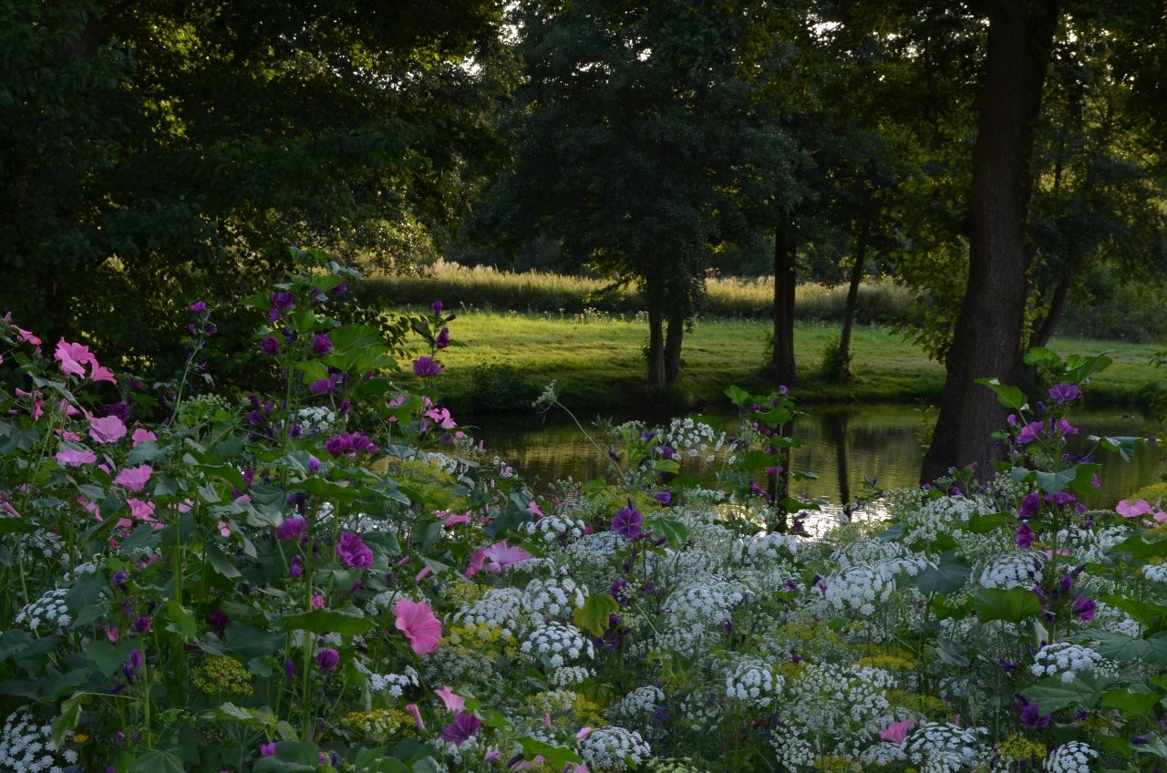 Fonds d'cran Nature Lacs - Etangs 