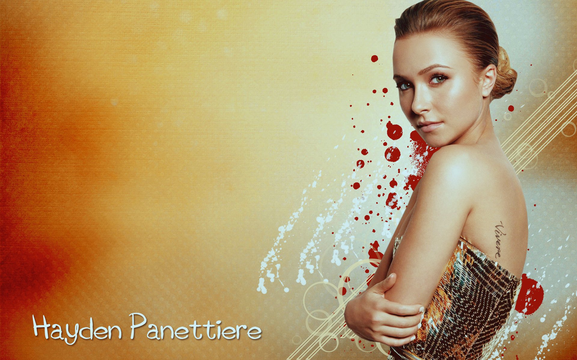 Fonds d'cran Clbrits Femme Hayden Panettiere 