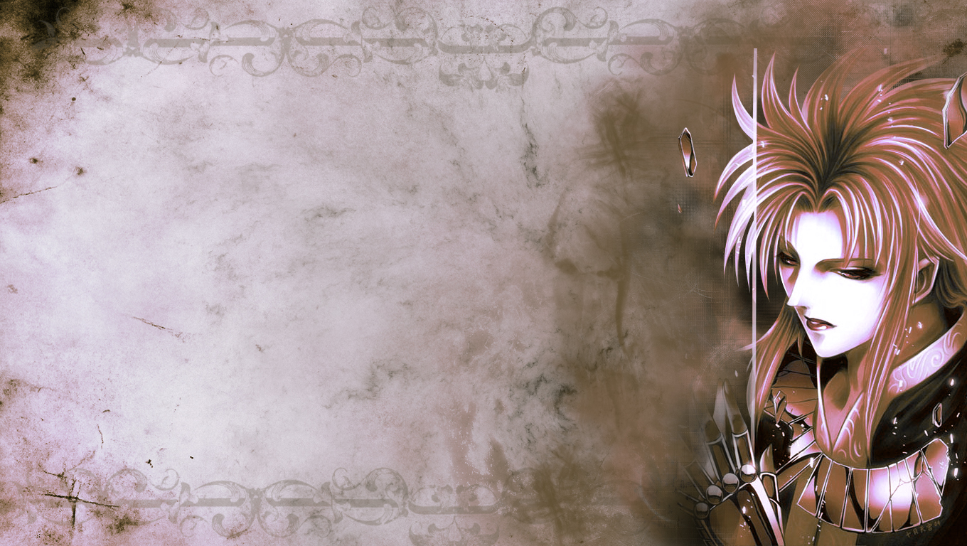 Wallpapers Manga Saint Seiya Saga alone