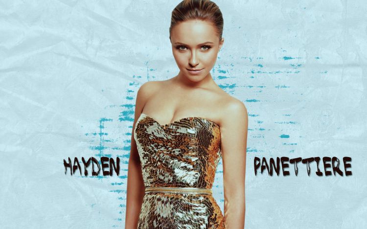 Fonds d'cran Clbrits Femme Hayden Panettiere Wallpaper N313280