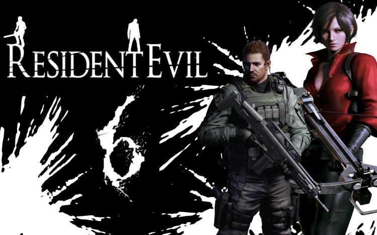 Wallpapers Video Games Resident Evil 6 Wallpaper N313282