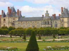  Constructions et architecture le château de Fontainebleau