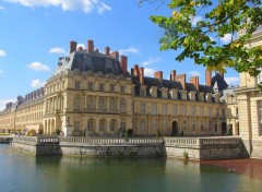  Constructions et architecture le château de Fontainebleau