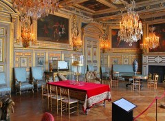  Constructions et architecture le château de Fontainebleau