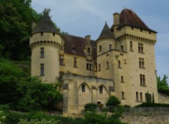  Constructions et architecture Château de la Malartrie 24220 Vezac