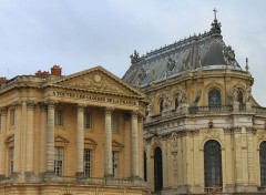  Constructions et architecture château de versailles