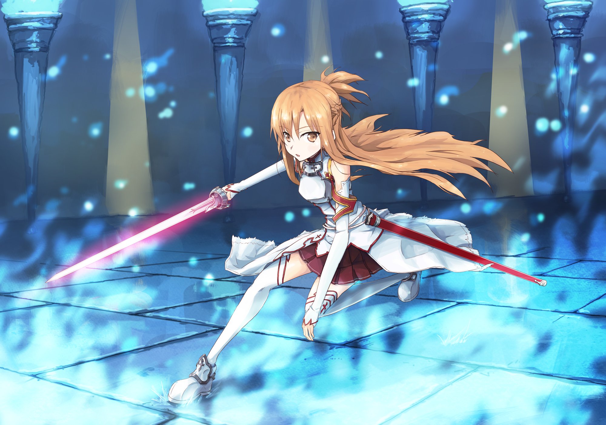 Wallpapers Manga Sword Art Online 