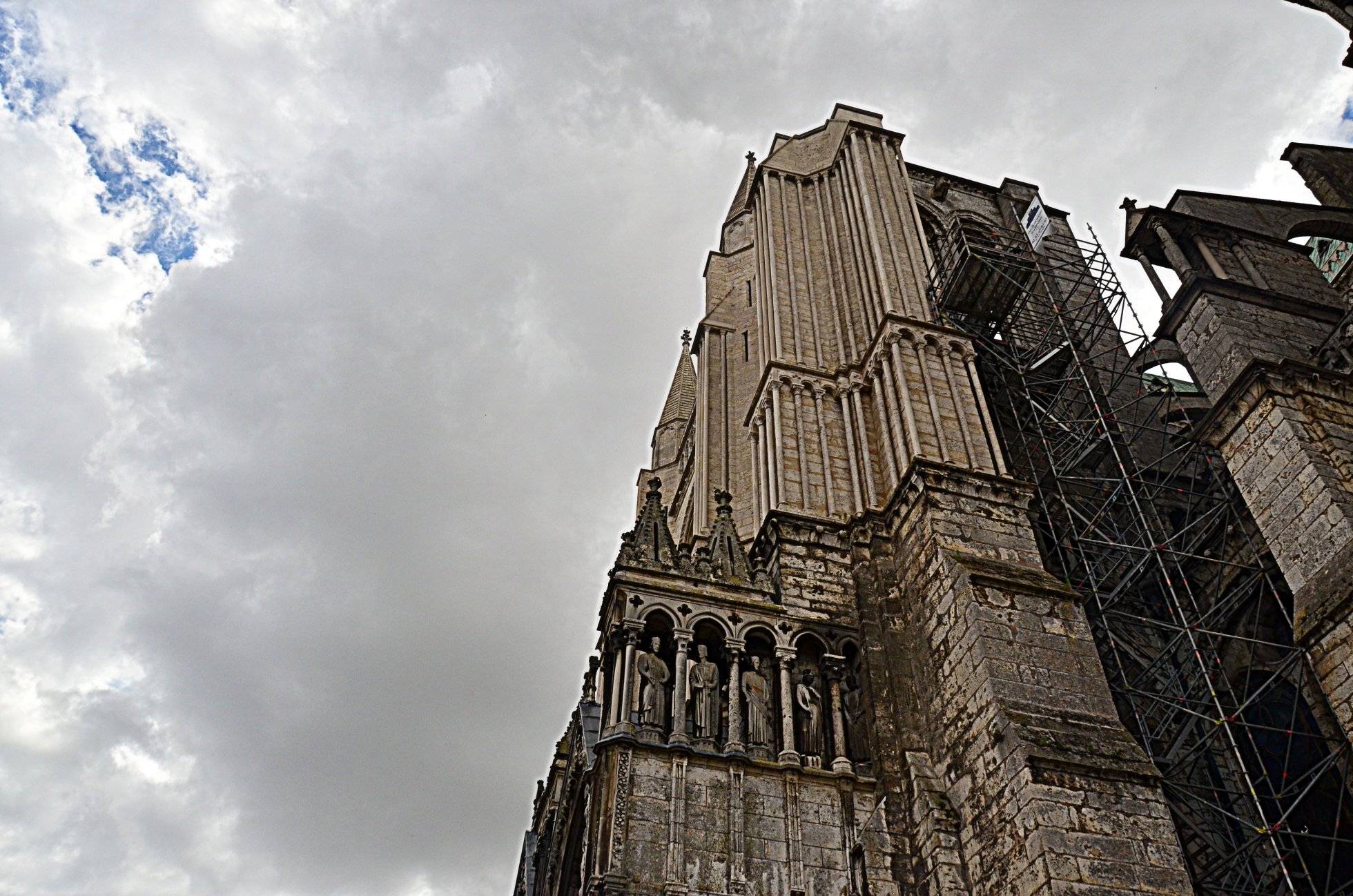 Wallpapers Constructions and architecture Religious Buildings cathedrale de Chartre 