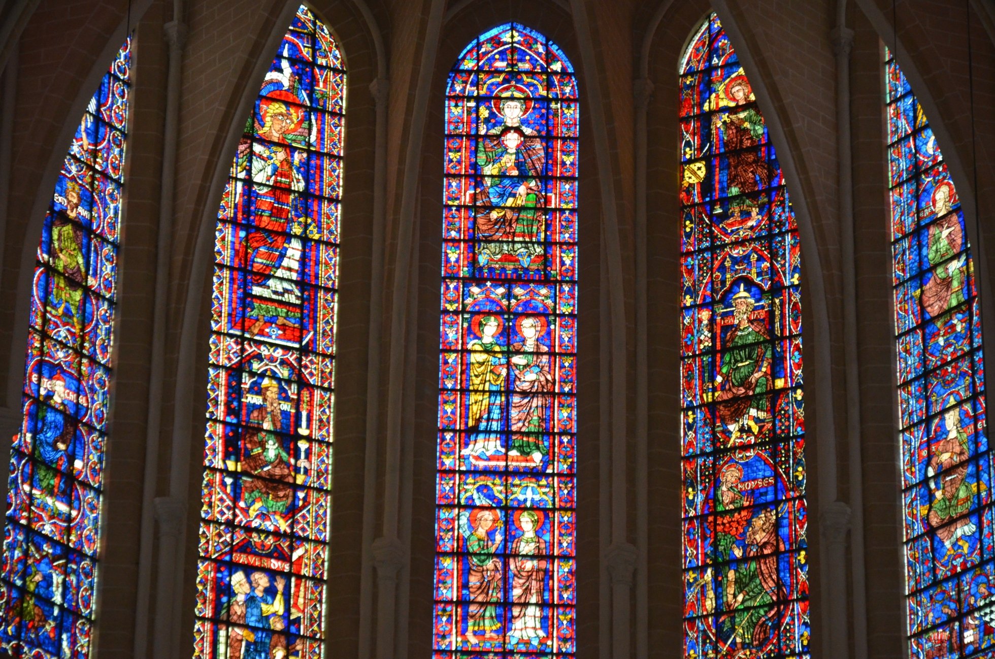 Wallpapers Constructions and architecture Religious Buildings cathedrale de Chartres