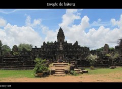  Voyages : Asie Temple de bakong