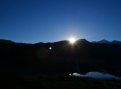  Nature Lac du bourget au matin