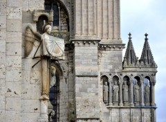  Constructions and architecture cathedrale de Chartres