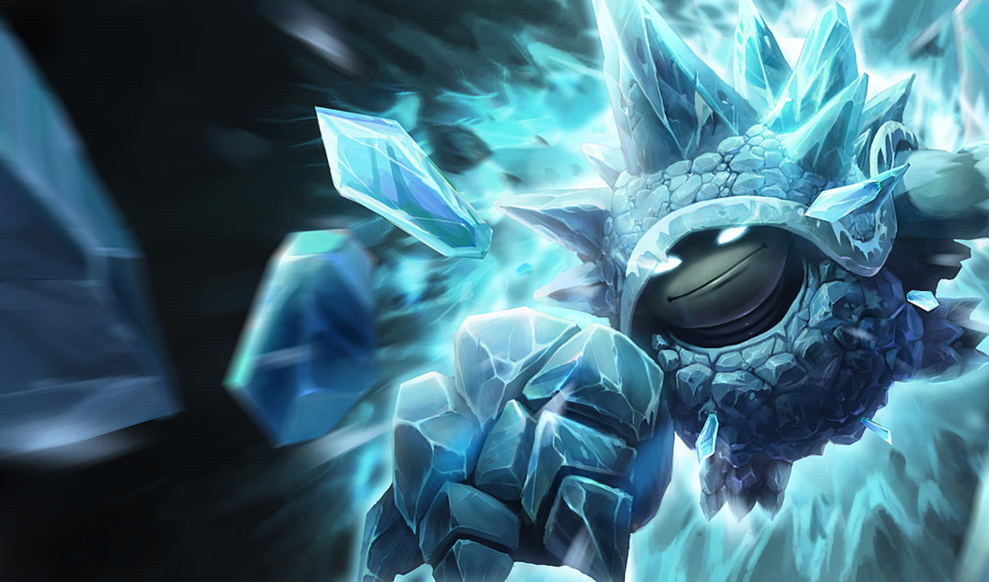 Wallpapers Video Games League of Legends - Clash of Fates 