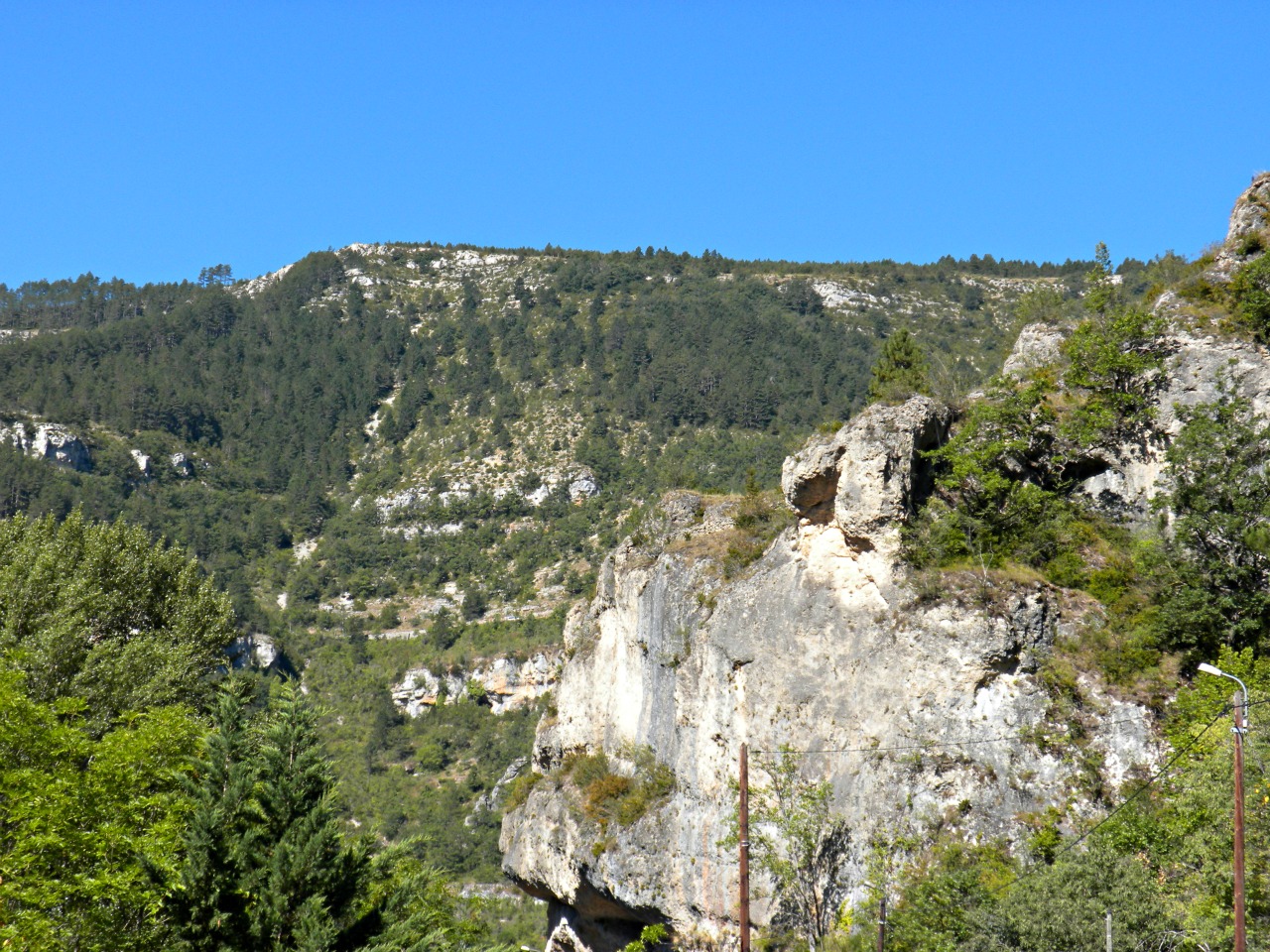 Fonds d'cran Nature Montagnes 