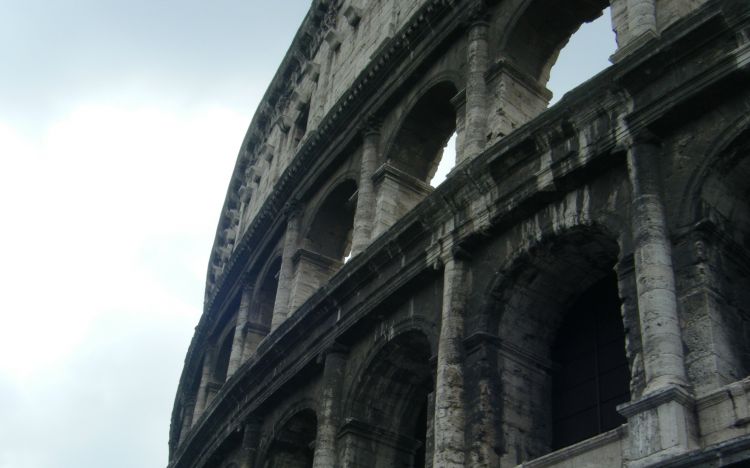 Fonds d'cran Voyages : Europe Italie Le Colisée