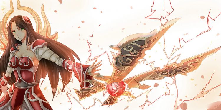 Fonds d'cran Jeux Vido League of Legends - Clash of Fates Wallpaper N313509