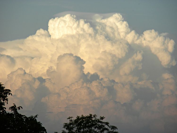 Fonds d'cran Nature Ciel - Nuages Wallpaper N313473