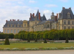  Constructions et architecture château de fontainebleau