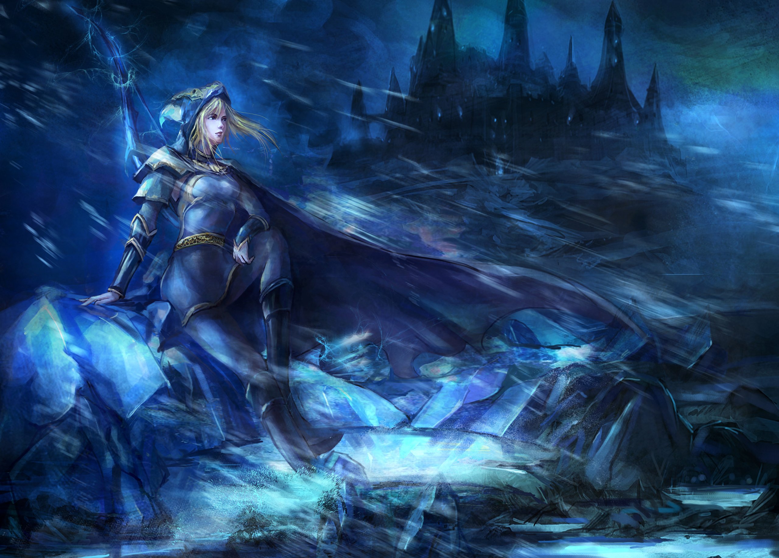 Wallpapers Video Games League of Legends - Clash of Fates 