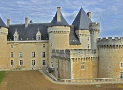  Constructions et architecture Le château de Chabenet (37)