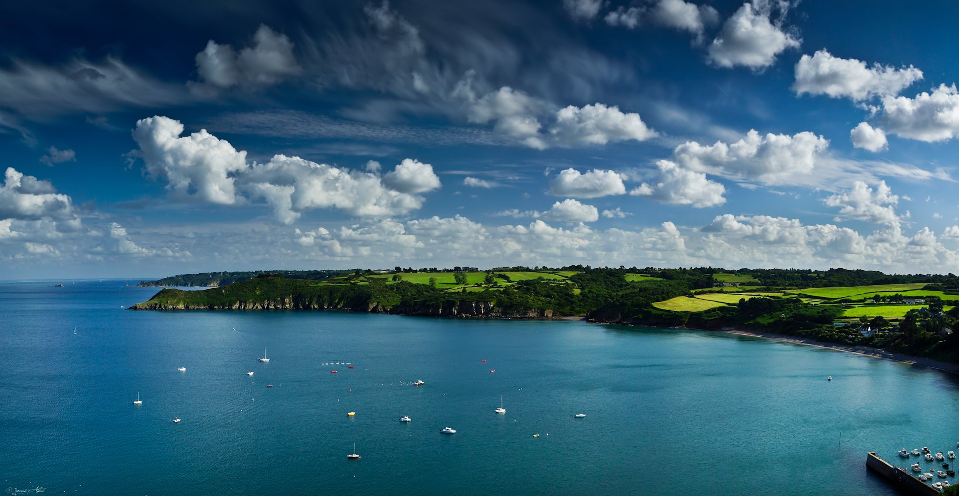 Wallpapers Trips : Europ France > Bretagne Cte de Bretagne