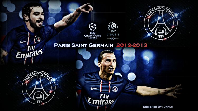 Wallpapers Sports - Leisures PSG Paris Saint Germain Wallpaper N313746