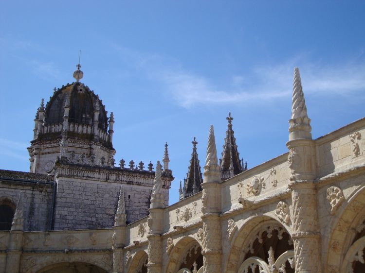 Wallpapers Constructions and architecture Statues - Monuments Lisbonne