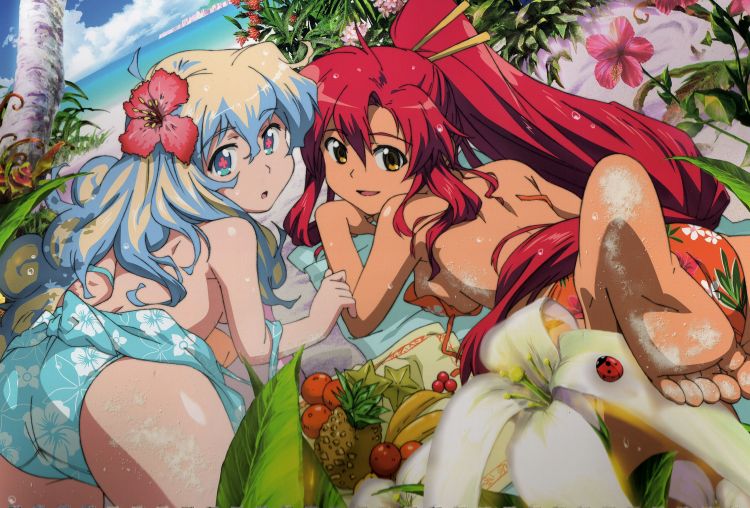 Fonds d'cran Manga Tengen Toppa Gurren Lagann Wallpaper N313781