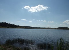  Nature lac du pêcher (cantal)