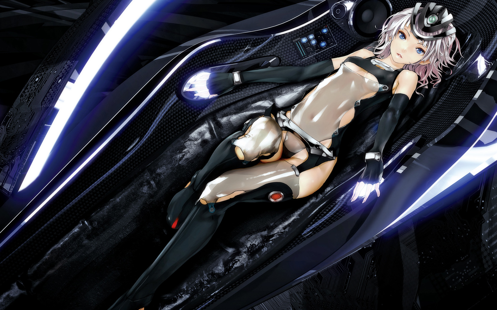 Wallpapers Manga Guilty Crown 