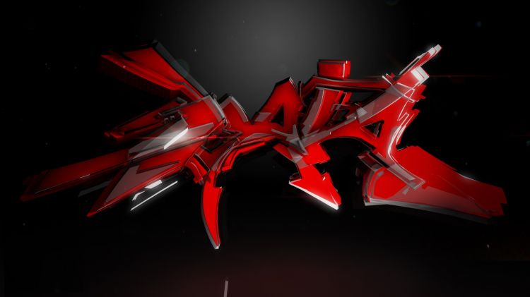 Wallpapers Digital Art Graffitis - Typography Wallpaper N313879