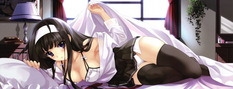 Fonds d'cran Manga Sexy Wallpaper N313882