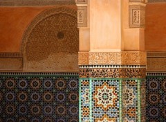  Constructions et architecture Merveille du Maroc