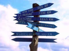  Objets Toutes directions!